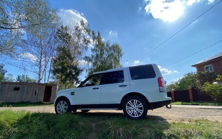 Land Rover Discovery IV, 2010 год, 1 850 000 рублей, 7 фотография