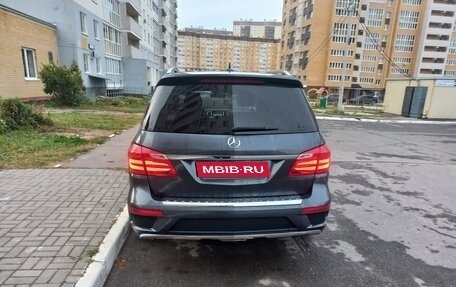 Mercedes-Benz GL-Класс, 2013 год, 2 900 000 рублей, 12 фотография