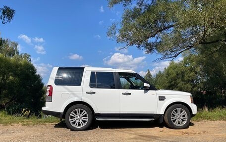 Land Rover Discovery IV, 2010 год, 1 850 000 рублей, 12 фотография