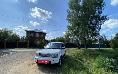 Land Rover Discovery IV, 2010 год, 1 850 000 рублей, 2 фотография