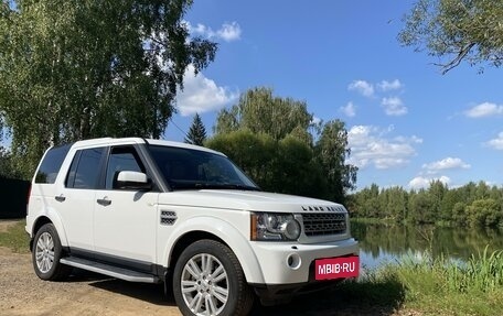 Land Rover Discovery IV, 2010 год, 1 850 000 рублей, 13 фотография