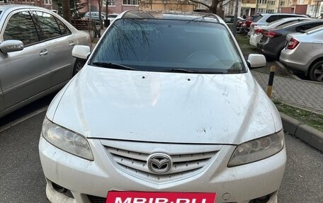 Mazda 6, 2004 год, 375 000 рублей, 2 фотография