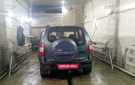 Chevrolet Niva I рестайлинг, 2010 год, 400 000 рублей, 5 фотография