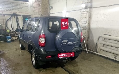 Chevrolet Niva I рестайлинг, 2010 год, 400 000 рублей, 6 фотография