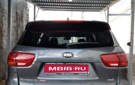 KIA Sorento III Prime рестайлинг, 2018 год, 4 100 000 рублей, 4 фотография