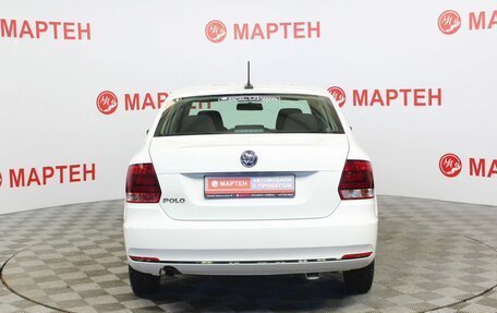 Volkswagen Polo VI (EU Market), 2019 год, 1 049 000 рублей, 6 фотография