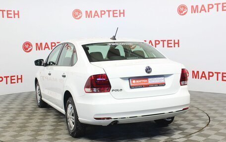 Volkswagen Polo VI (EU Market), 2019 год, 1 049 000 рублей, 7 фотография