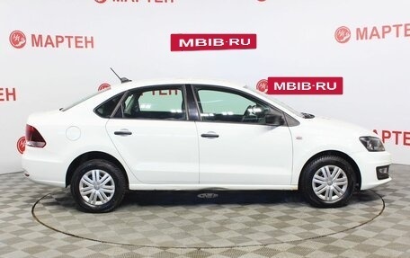 Volkswagen Polo VI (EU Market), 2019 год, 1 049 000 рублей, 4 фотография