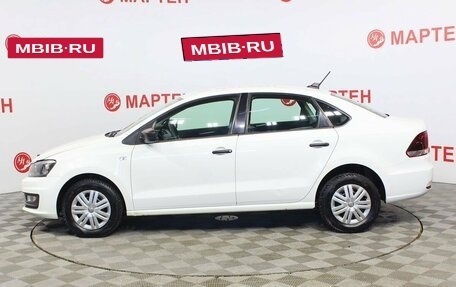 Volkswagen Polo VI (EU Market), 2019 год, 1 049 000 рублей, 8 фотография