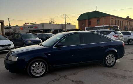 Audi A6, 1999 год, 400 000 рублей, 3 фотография