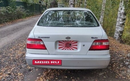 Nissan Bluebird XI, 1998 год, 200 000 рублей, 4 фотография