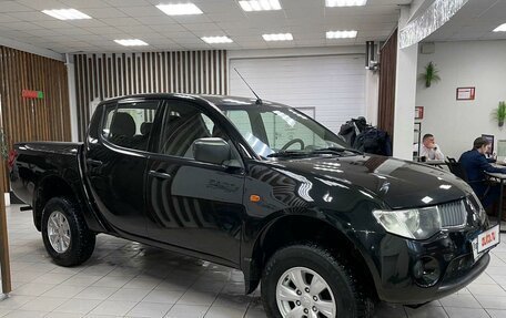 Mitsubishi L200 IV рестайлинг, 2008 год, 1 299 000 рублей, 3 фотография