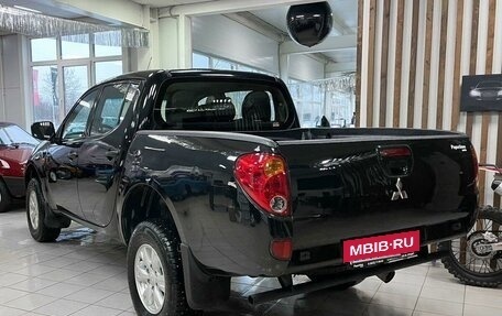 Mitsubishi L200 IV рестайлинг, 2008 год, 1 299 000 рублей, 4 фотография