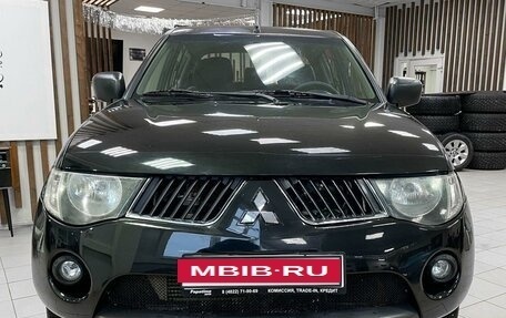 Mitsubishi L200 IV рестайлинг, 2008 год, 1 299 000 рублей, 2 фотография