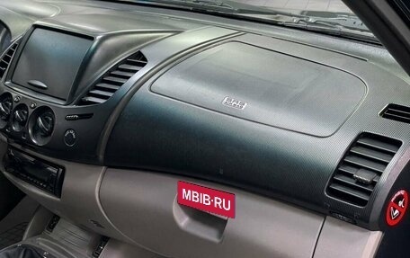 Mitsubishi L200 IV рестайлинг, 2008 год, 1 299 000 рублей, 14 фотография