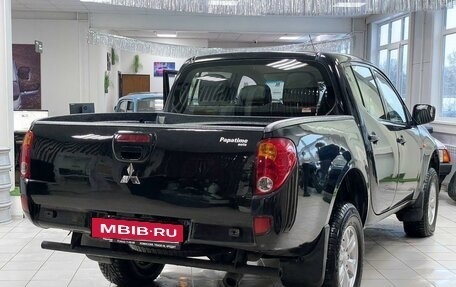 Mitsubishi L200 IV рестайлинг, 2008 год, 1 299 000 рублей, 7 фотография