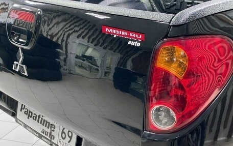 Mitsubishi L200 IV рестайлинг, 2008 год, 1 299 000 рублей, 30 фотография