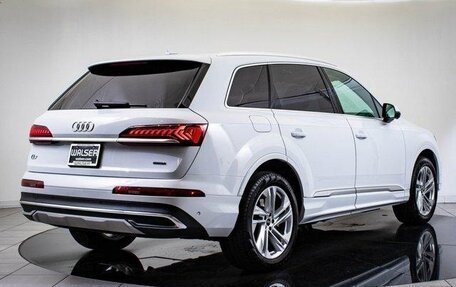 Audi Q7, 2023 год, 7 426 000 рублей, 6 фотография