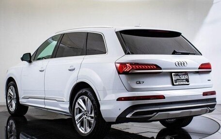 Audi Q7, 2023 год, 7 426 000 рублей, 4 фотография