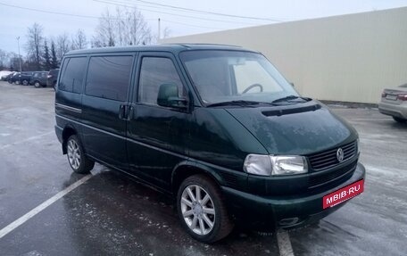 Volkswagen Transporter T4, 1998 год, 4 фотография