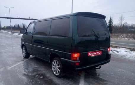 Volkswagen Transporter T4, 1998 год, 2 фотография