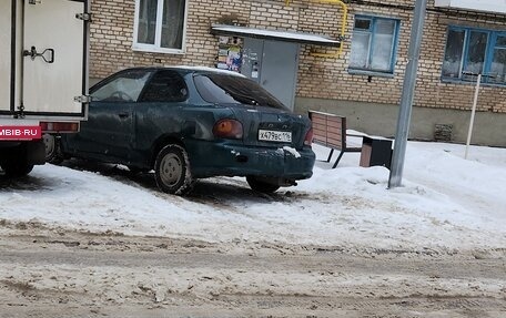 Hyundai Accent II, 1995 год, 150 000 рублей, 6 фотография