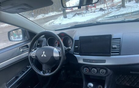 Mitsubishi Lancer IX, 2007 год, 670 000 рублей, 4 фотография