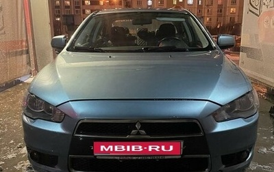 Mitsubishi Lancer IX, 2007 год, 670 000 рублей, 1 фотография