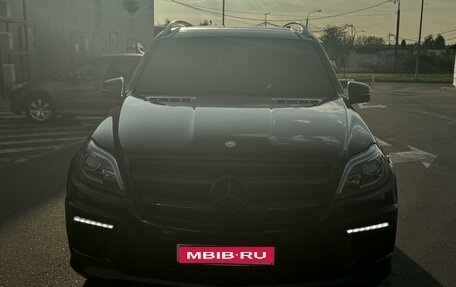 Mercedes-Benz GL-Класс, 2012 год, 2 700 000 рублей, 1 фотография