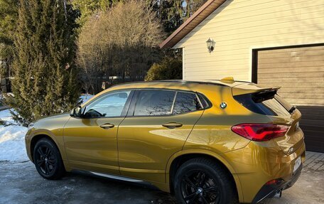 BMW X2, 2018 год, 3 990 000 рублей, 1 фотография