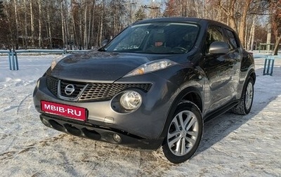 Nissan Juke II, 2011 год, 1 150 000 рублей, 1 фотография