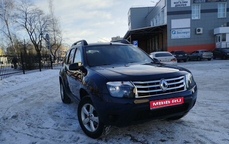 Renault Duster I рестайлинг, 2013 год, 740 000 рублей, 1 фотография