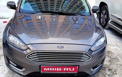 Ford Focus III, 2016 год, 1 500 000 рублей, 1 фотография