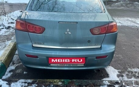 Mitsubishi Lancer IX, 2007 год, 670 000 рублей, 3 фотография