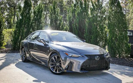 Lexus IS III, 2024 год, 7 751 000 рублей, 1 фотография