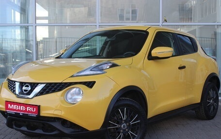 Nissan Juke II, 2014 год, 1 149 000 рублей, 1 фотография