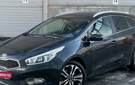 KIA cee'd III, 2013 год, 1 049 000 рублей, 1 фотография