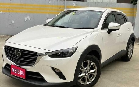 Mazda CX-3 I, 2018 год, 1 000 000 рублей, 1 фотография