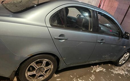 Mitsubishi Lancer IX, 2007 год, 670 000 рублей, 9 фотография