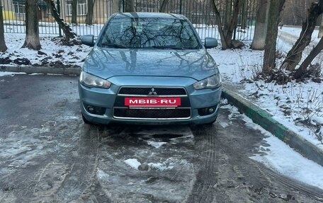 Mitsubishi Lancer IX, 2007 год, 670 000 рублей, 6 фотография