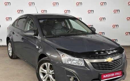 Chevrolet Cruze II, 2012 год, 609 000 рублей, 1 фотография