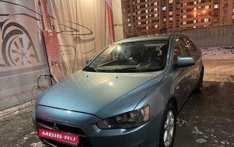 Mitsubishi Lancer IX, 2007 год, 670 000 рублей, 10 фотография