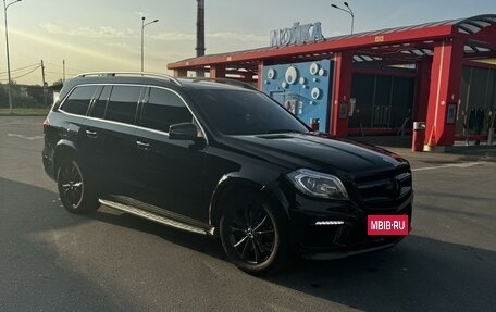 Mercedes-Benz GL-Класс, 2012 год, 2 700 000 рублей, 3 фотография