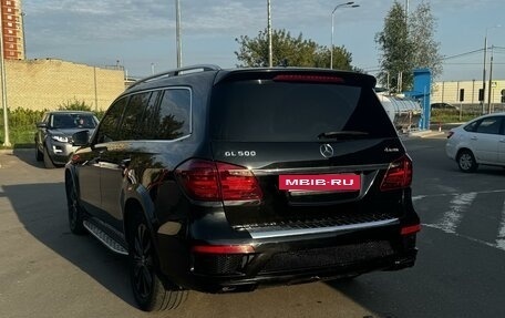 Mercedes-Benz GL-Класс, 2012 год, 2 700 000 рублей, 4 фотография