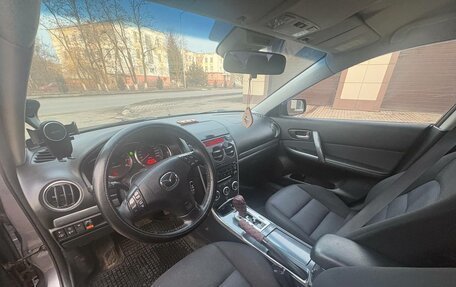 Mazda 6, 2007 год, 625 000 рублей, 2 фотография