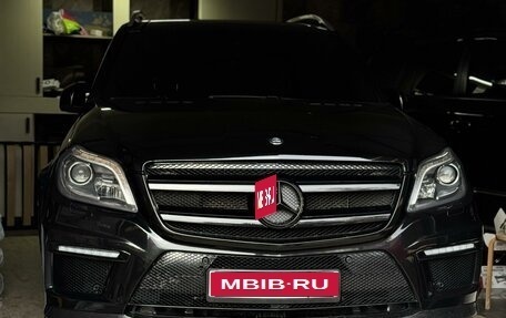 Mercedes-Benz GL-Класс, 2012 год, 2 700 000 рублей, 34 фотография