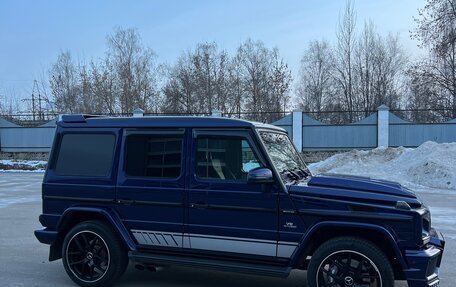 Mercedes-Benz G-Класс AMG, 2015 год, 6 900 000 рублей, 3 фотография