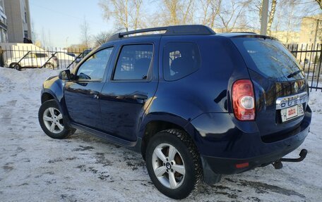 Renault Duster I рестайлинг, 2013 год, 740 000 рублей, 5 фотография