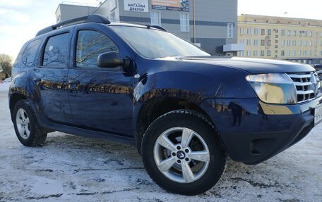 Renault Duster I рестайлинг, 2013 год, 740 000 рублей, 2 фотография