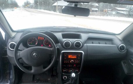 Renault Duster I рестайлинг, 2013 год, 740 000 рублей, 7 фотография